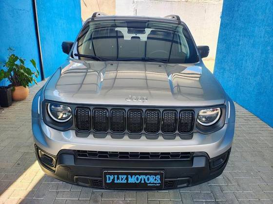 JEEP RENEGADE 1.3 T270 TURBO FLEX SPORT AT6 JEEP RENEGADE 1.3 T270 TURBO FLEX SPORT AT6